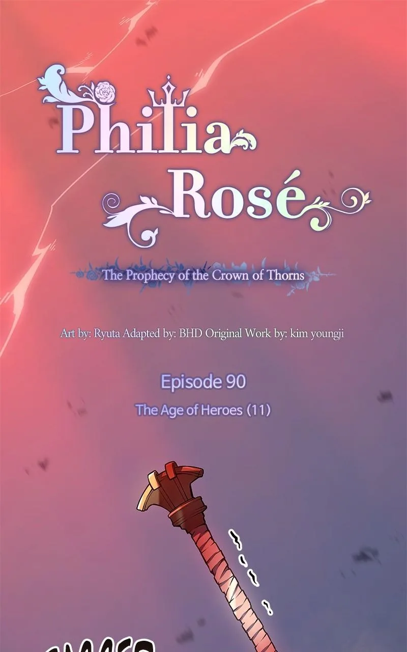 Filiarose – The Crown of Thorns Prophecy Chapter 90 page 3