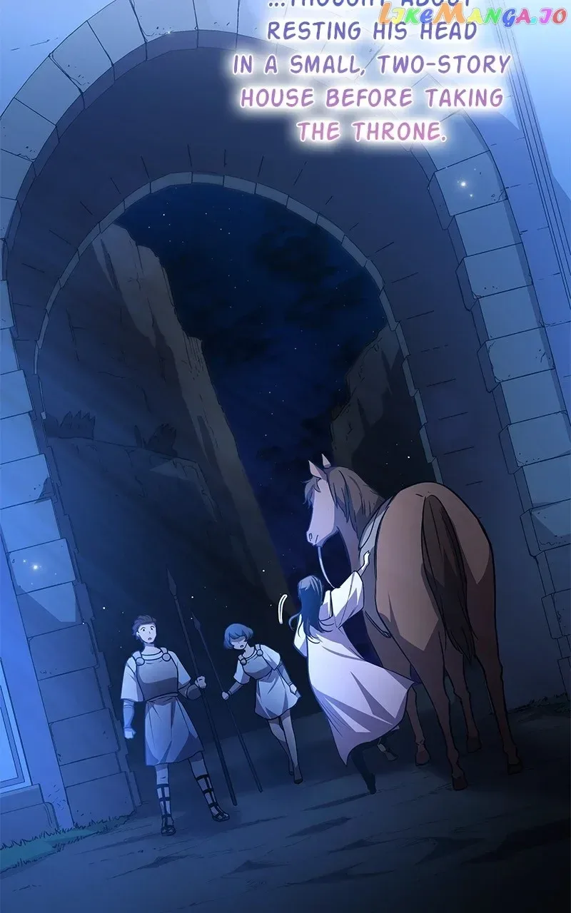 Filiarose – The Crown of Thorns Prophecy Chapter 91 page 82