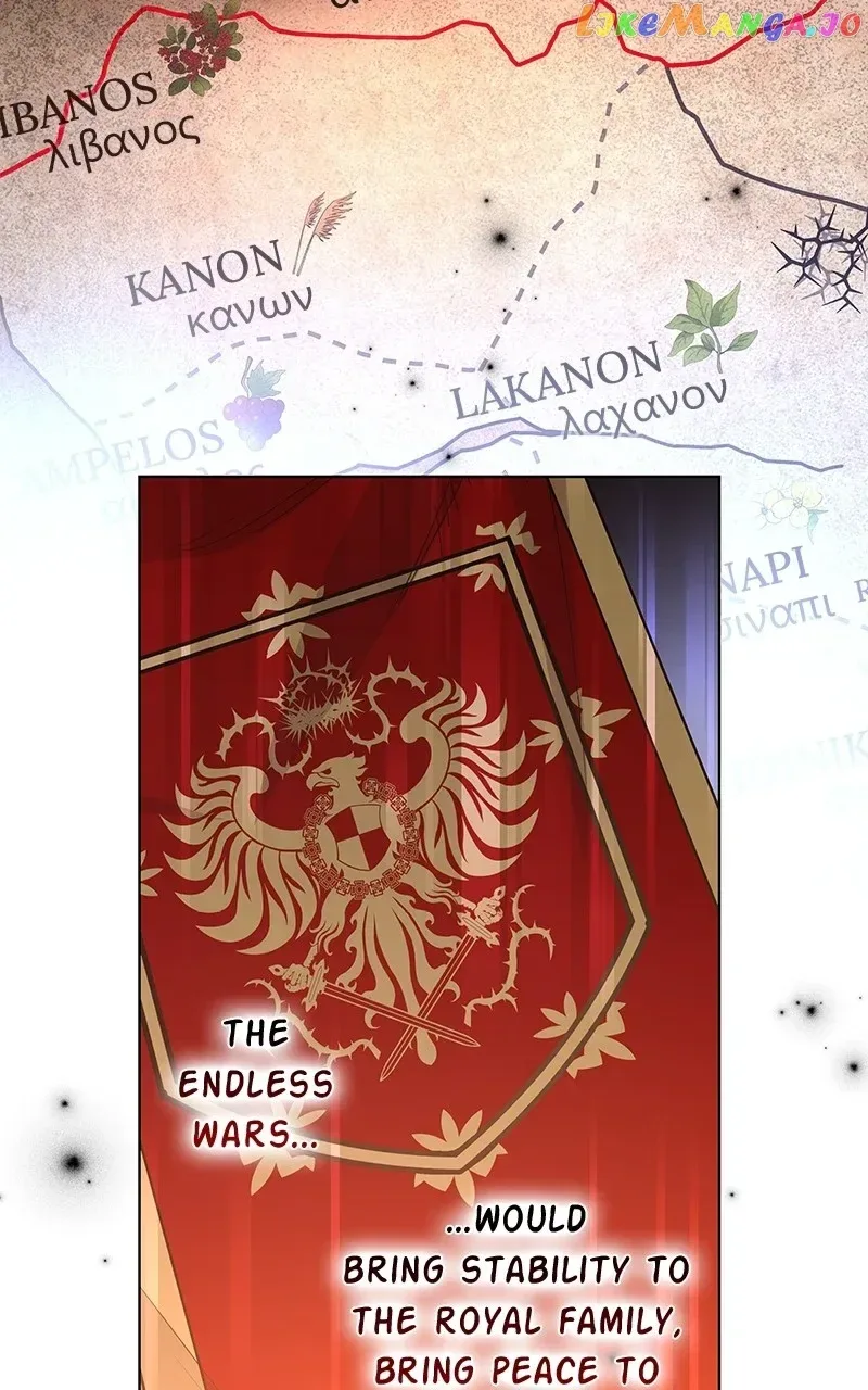 Filiarose – The Crown of Thorns Prophecy Chapter 91 page 45
