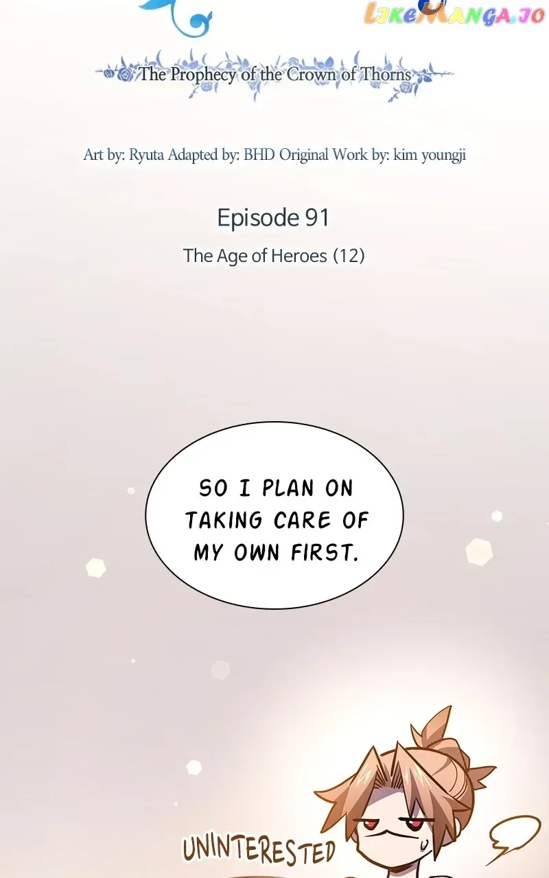 Filiarose – The Crown of Thorns Prophecy Chapter 91 page 4