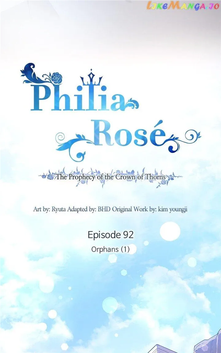 Filiarose – The Crown of Thorns Prophecy Chapter 92 page 9