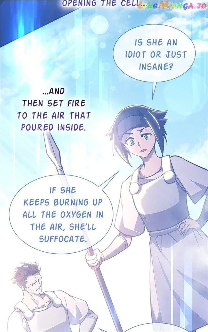 Filiarose – The Crown of Thorns Prophecy Chapter 92 page 26