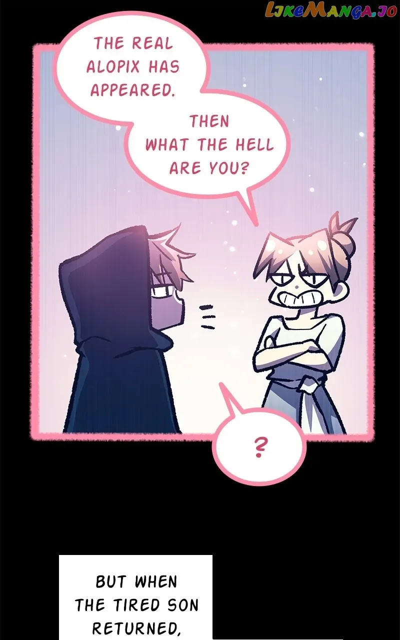 Filiarose – The Crown of Thorns Prophecy Chapter 94 page 27