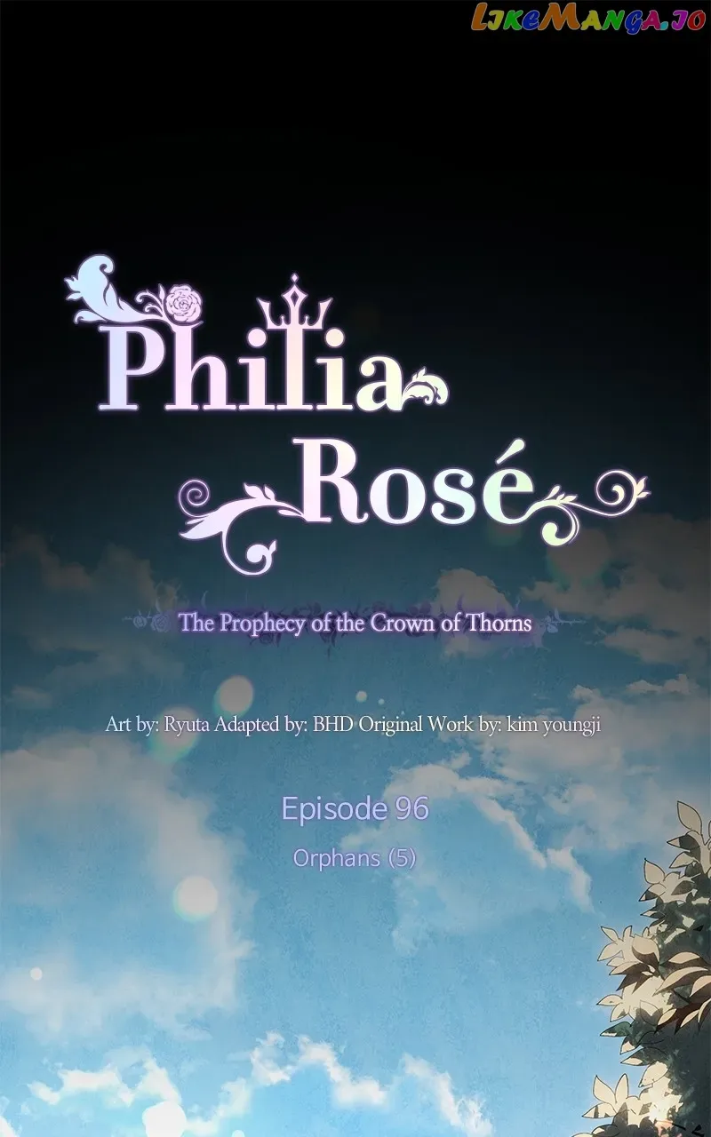Filiarose – The Crown of Thorns Prophecy Chapter 96 page 2