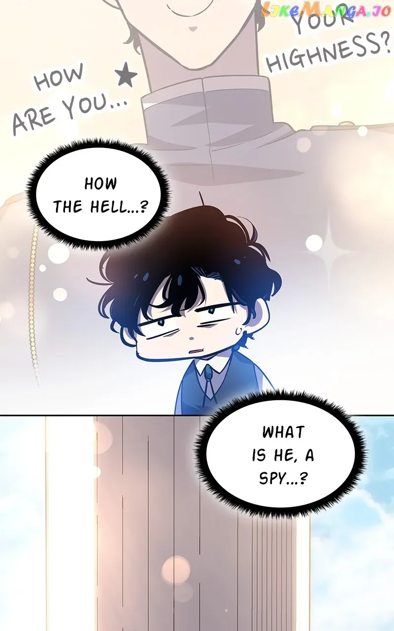 Filiarose – The Crown of Thorns Prophecy Chapter 96 page 31