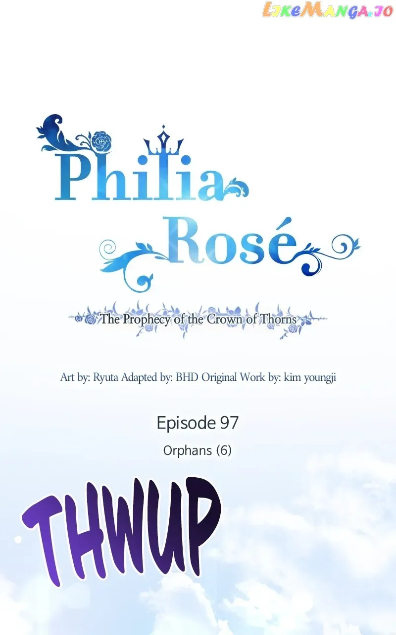 Filiarose – The Crown of Thorns Prophecy Chapter 97 page 3