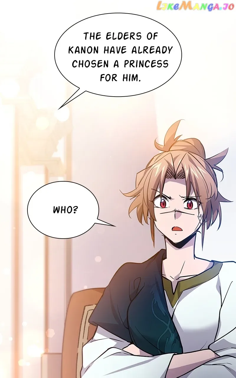 Filiarose – The Crown of Thorns Prophecy Chapter 97 page 80