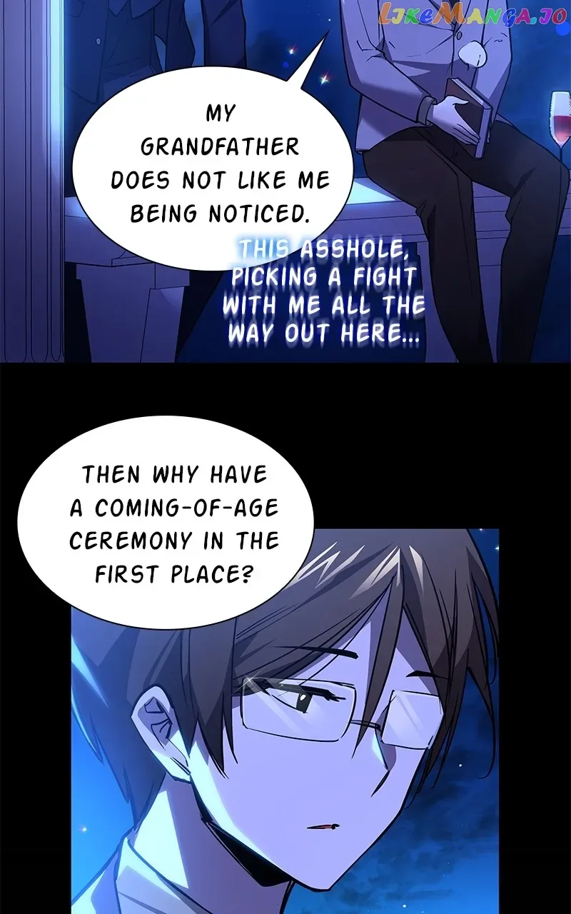 Filiarose – The Crown of Thorns Prophecy Chapter 97 page 46