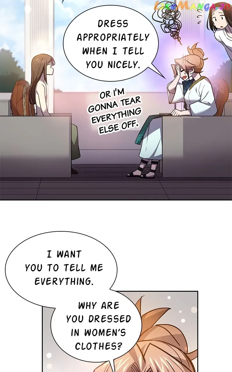 Filiarose – The Crown of Thorns Prophecy Chapter 97 page 77