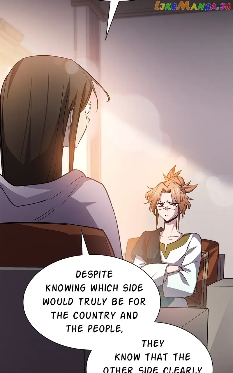 Filiarose – The Crown of Thorns Prophecy Chapter 98 page 38