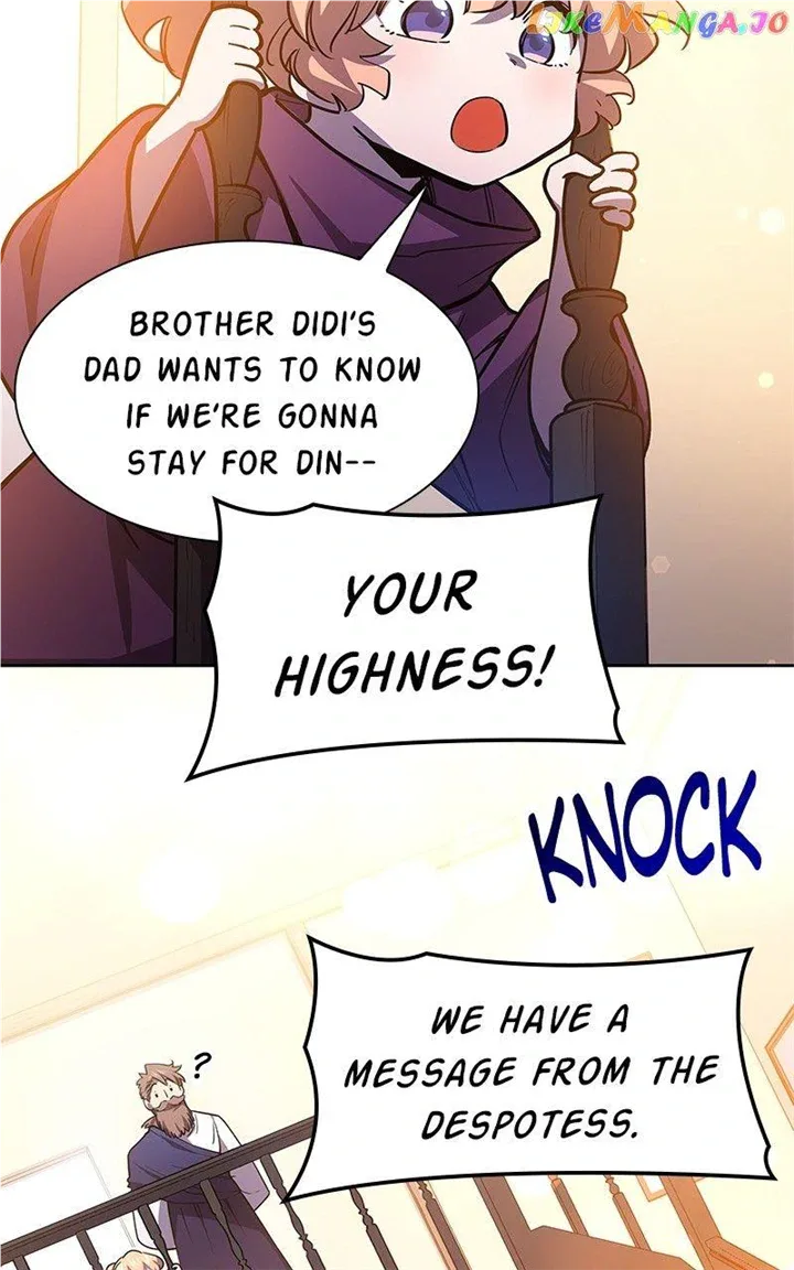 Filiarose – The Crown of Thorns Prophecy Chapter 92 page 87