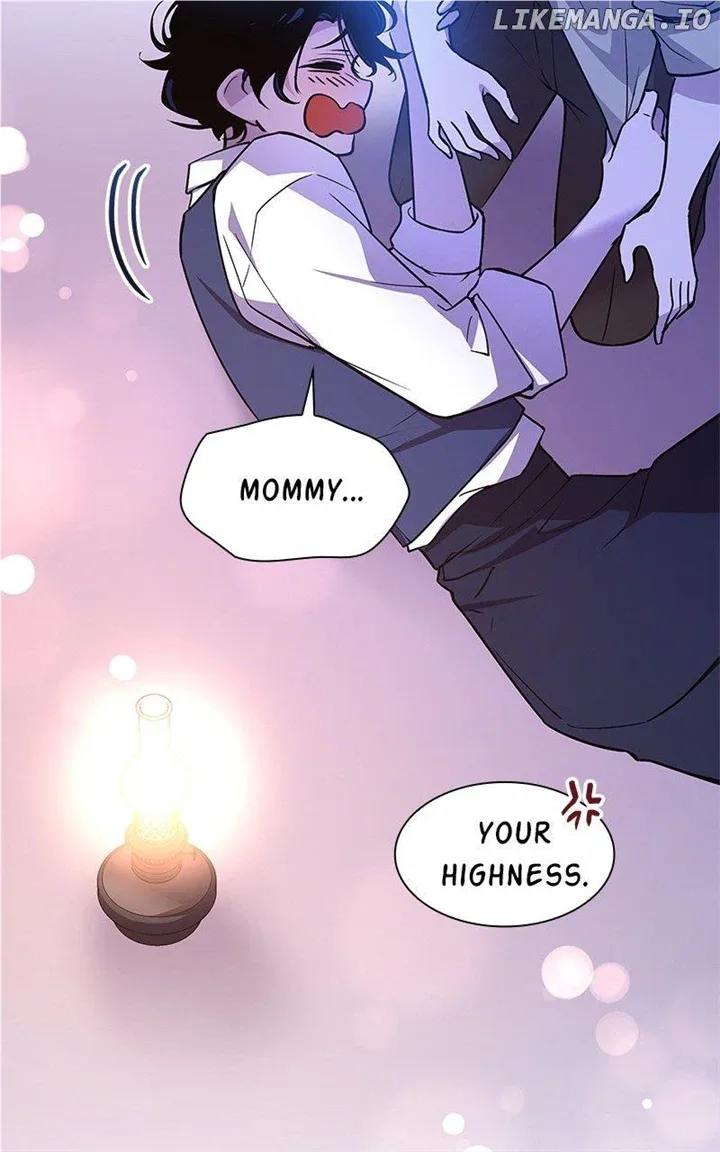 Filiarose – The Crown of Thorns Prophecy Chapter 99 page 88