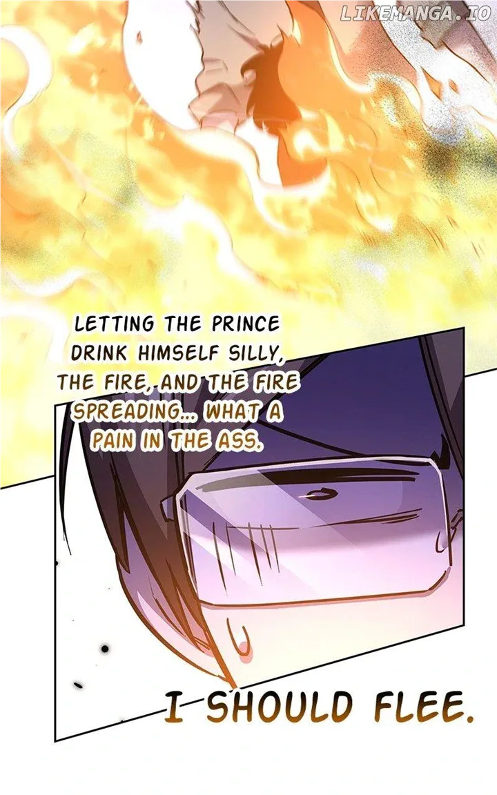 Filiarose – The Crown of Thorns Prophecy Chapter 99 page 91