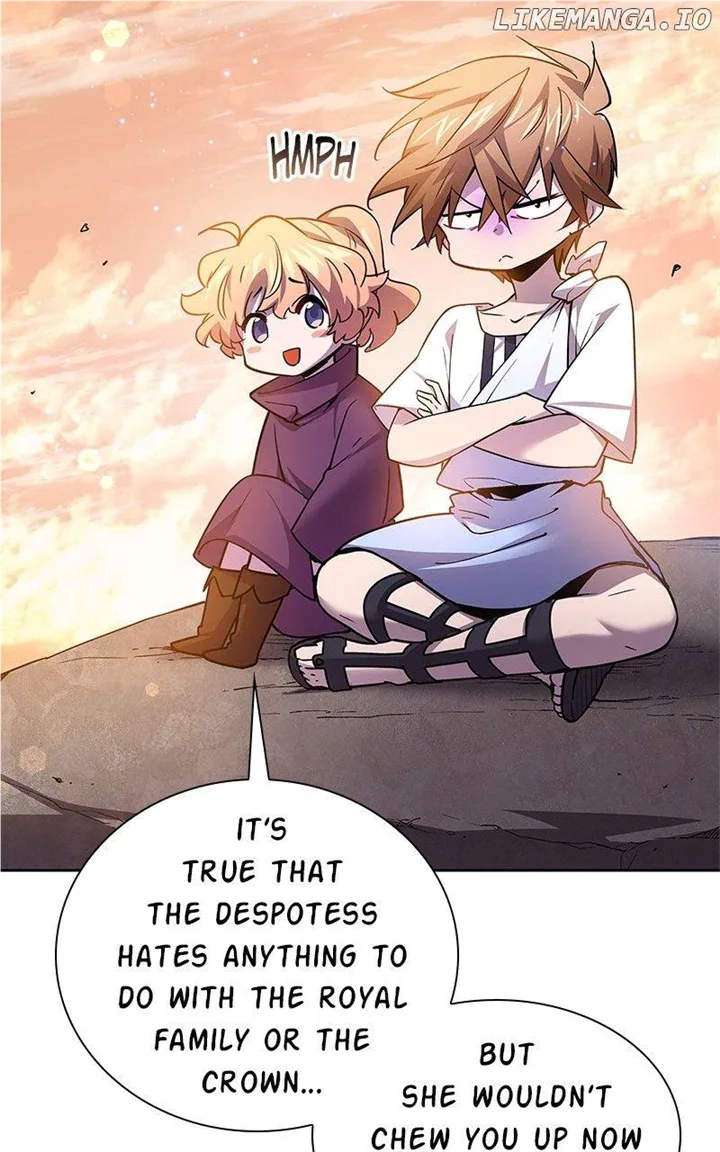 Filiarose – The Crown of Thorns Prophecy Chapter 101 page 8