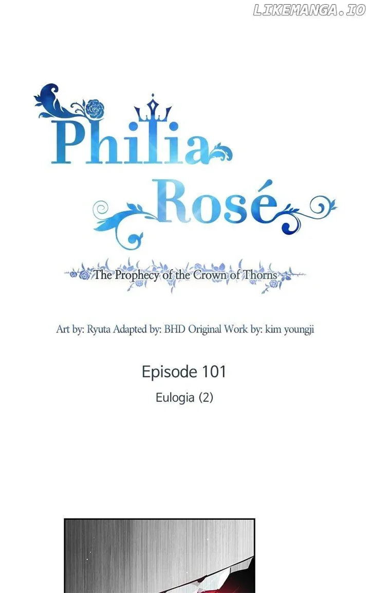 Filiarose – The Crown of Thorns Prophecy Chapter 101 page 2