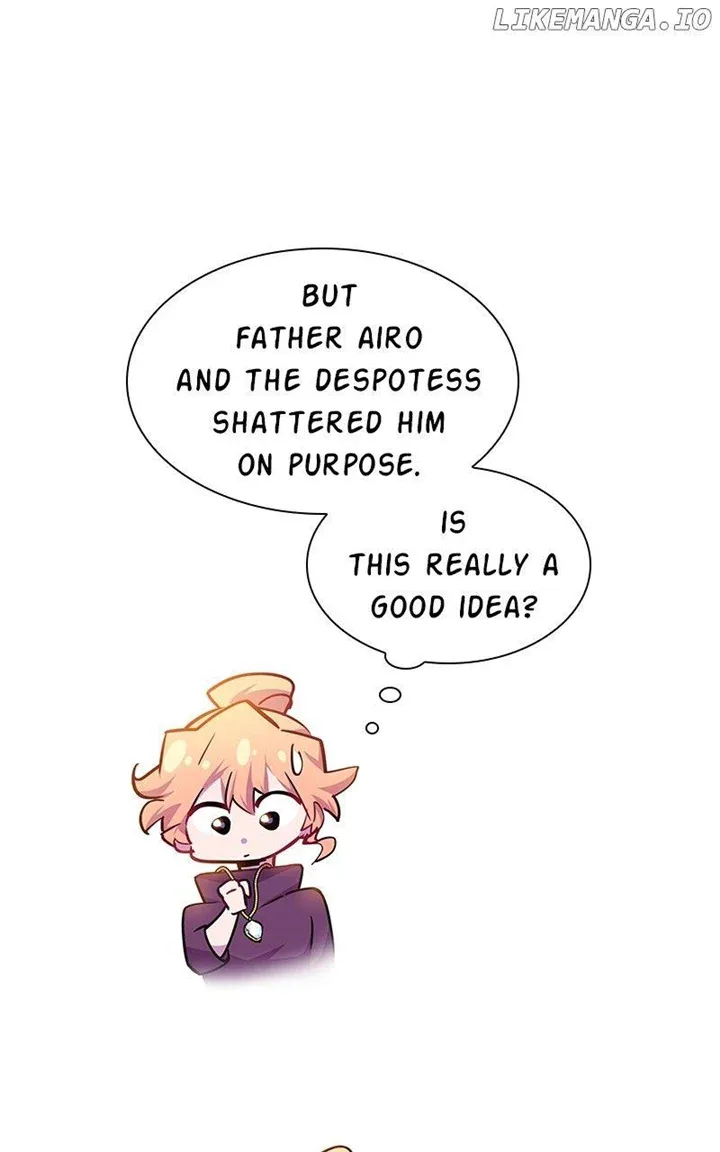 Filiarose – The Crown of Thorns Prophecy Chapter 101 page 27
