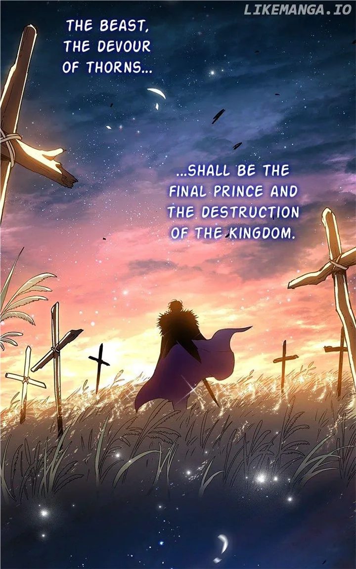 Filiarose – The Crown of Thorns Prophecy Chapter 100 page 9
