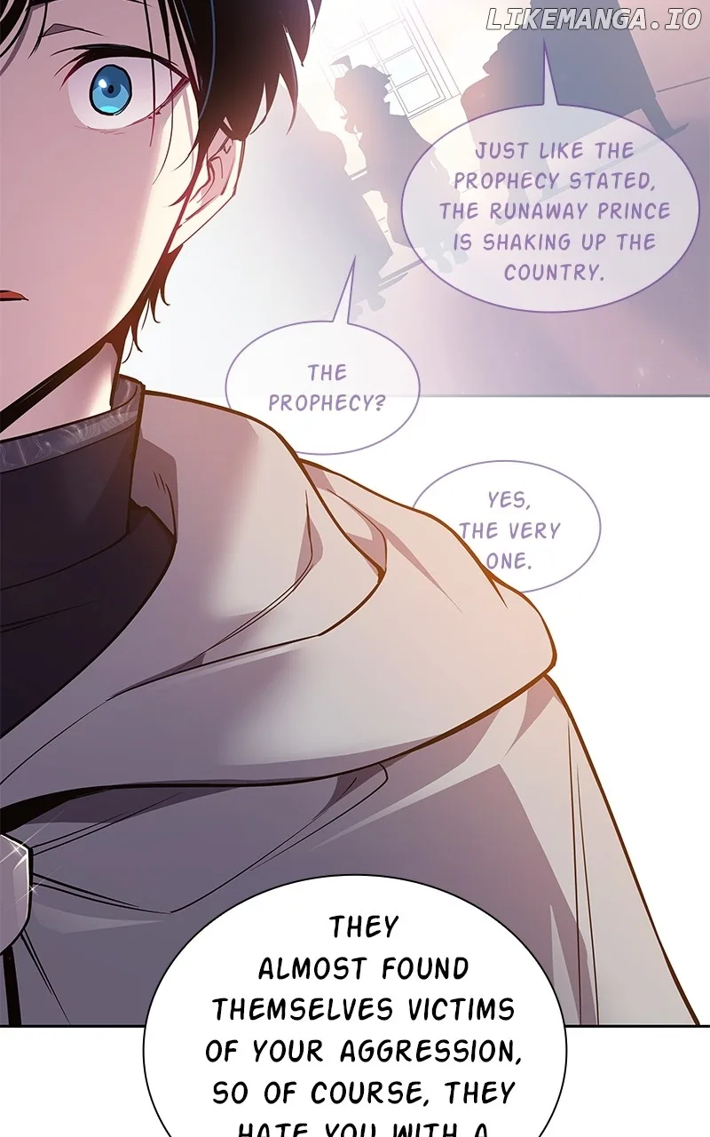 Filiarose – The Crown of Thorns Prophecy Chapter 102 page 21