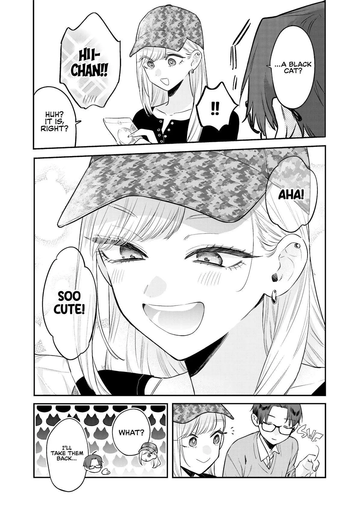 Ane no Tomodachi Chapter 36 page 21
