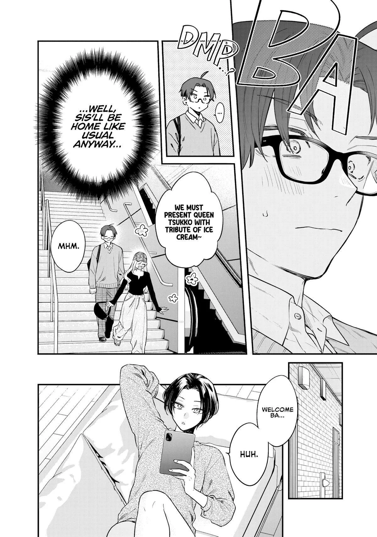 Ane no Tomodachi Chapter 36 page 28