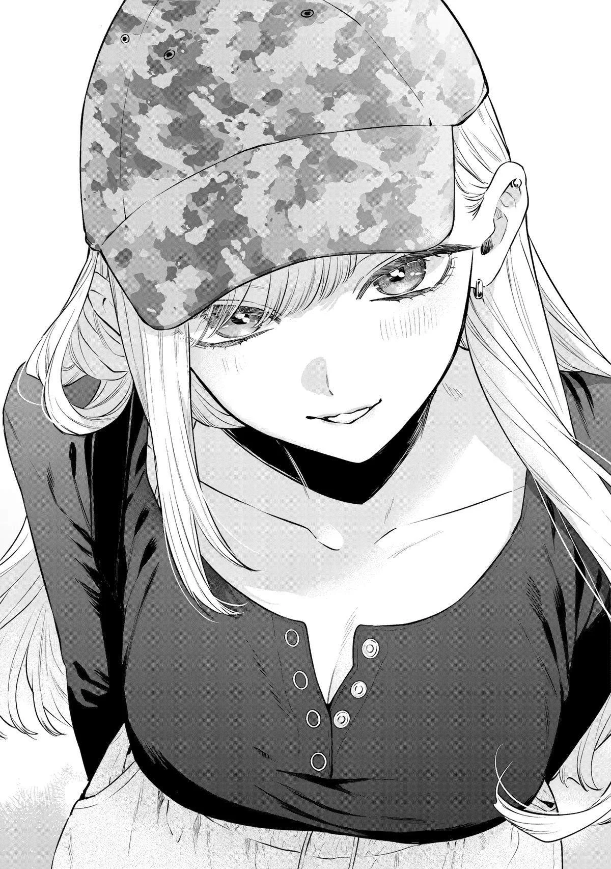 Ane no Tomodachi Chapter 36 page 35