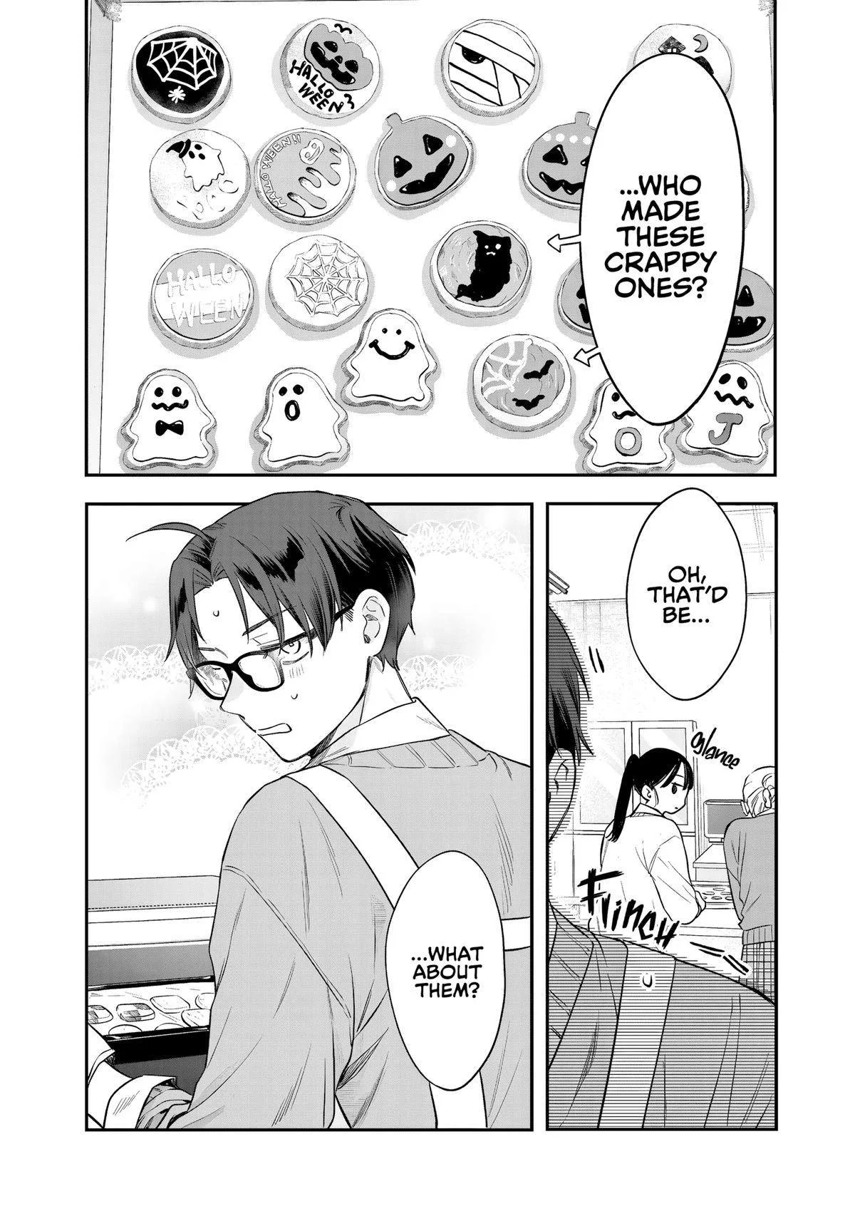 Ane no Tomodachi Chapter 36 page 2