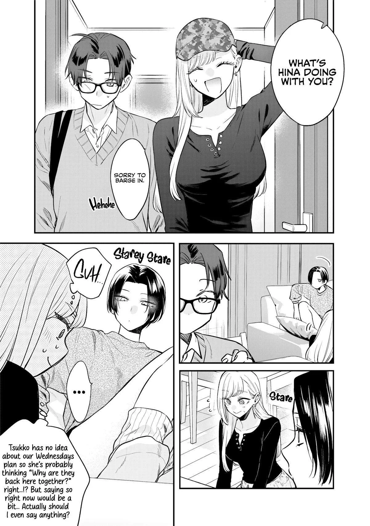 Ane no Tomodachi Chapter 36 page 29