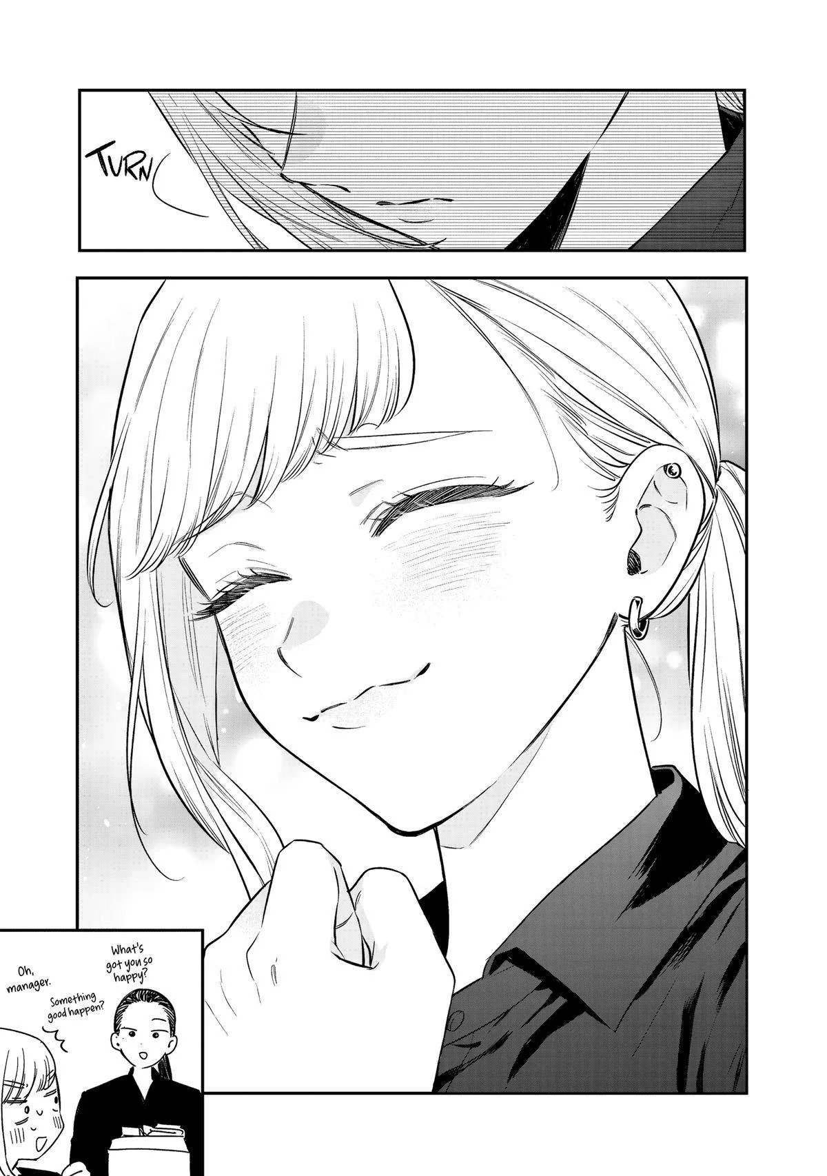 Ane no Tomodachi Chapter 36 page 13