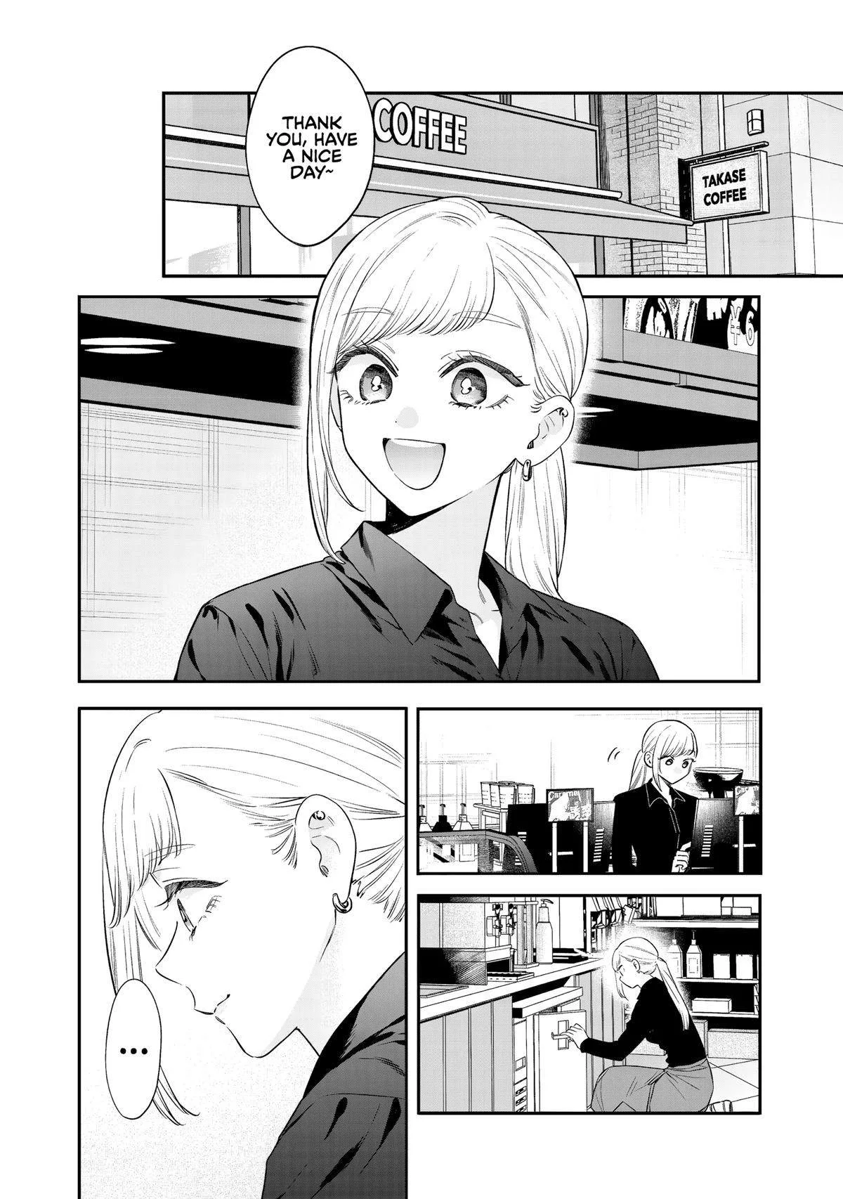 Ane no Tomodachi Chapter 36 page 7