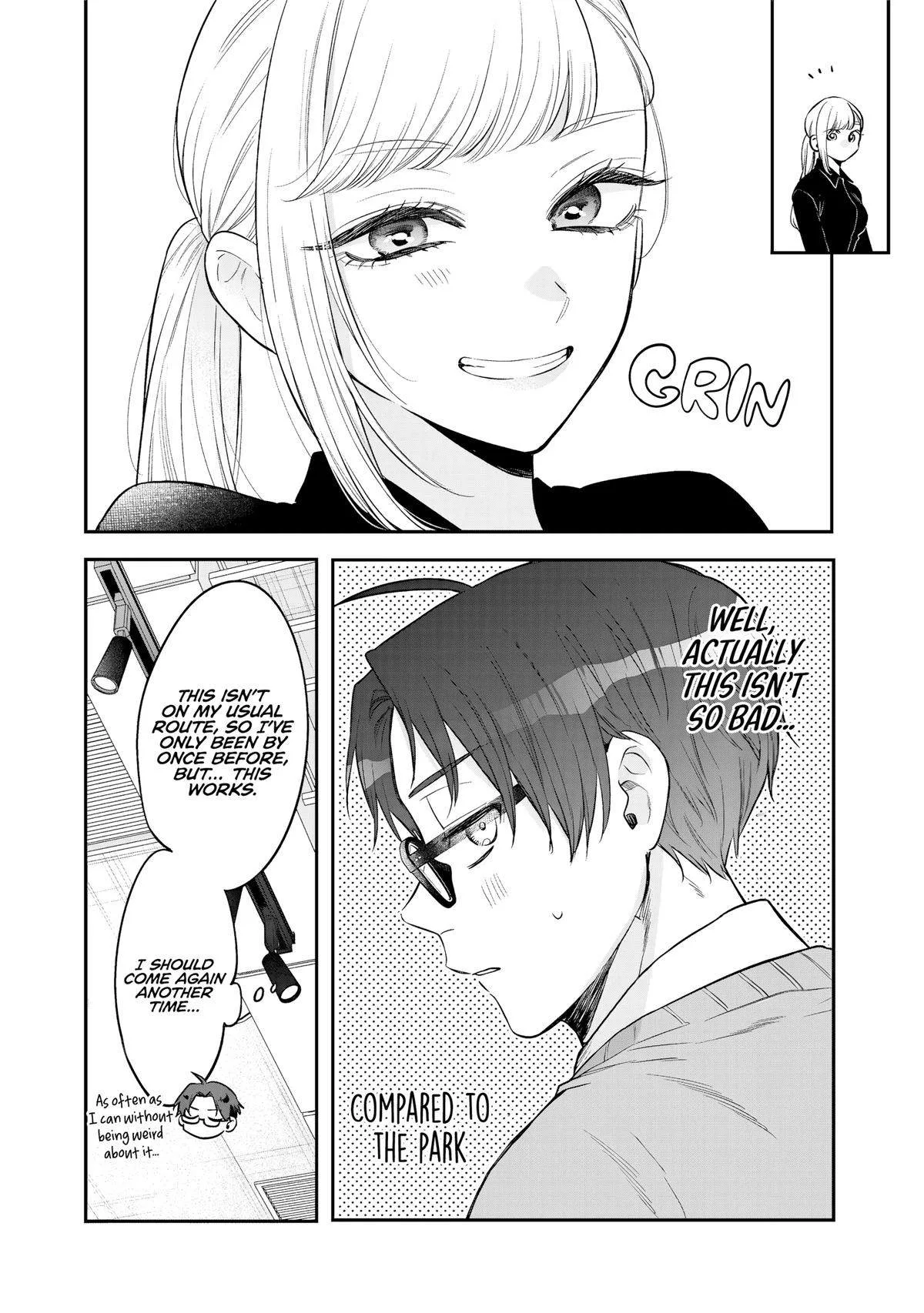 Ane no Tomodachi Chapter 36 page 15