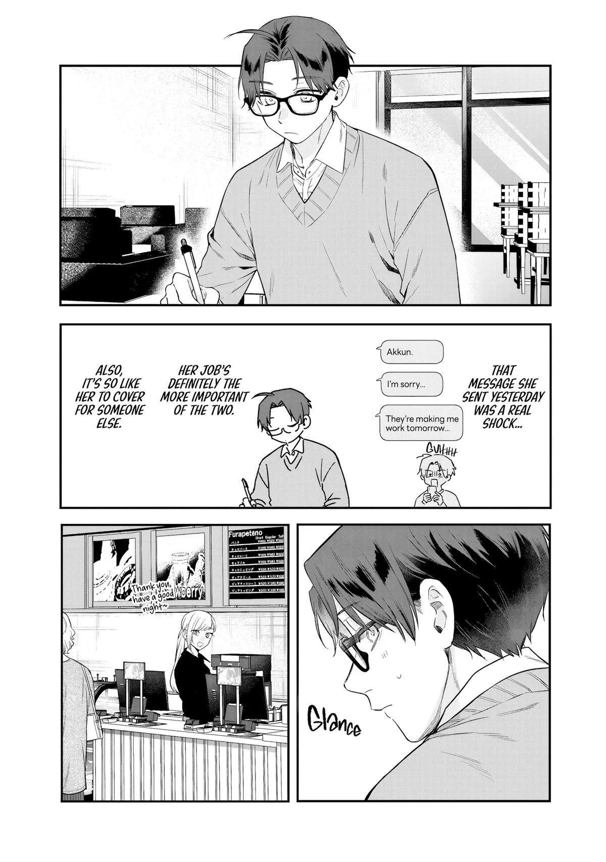 Ane no Tomodachi Chapter 36 page 14