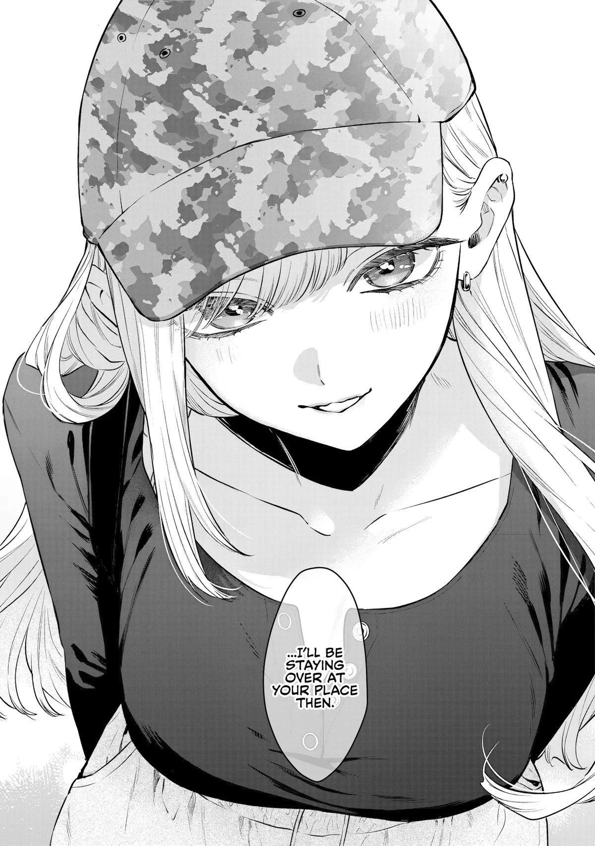 Ane no Tomodachi Chapter 36 page 27