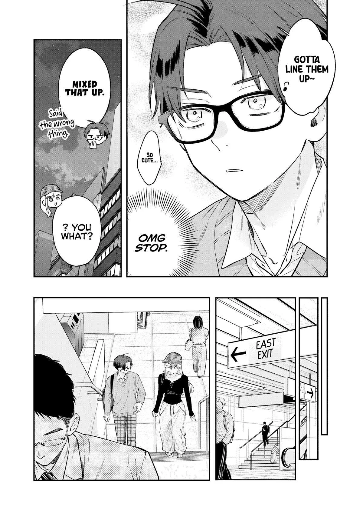 Ane no Tomodachi Chapter 36 page 23