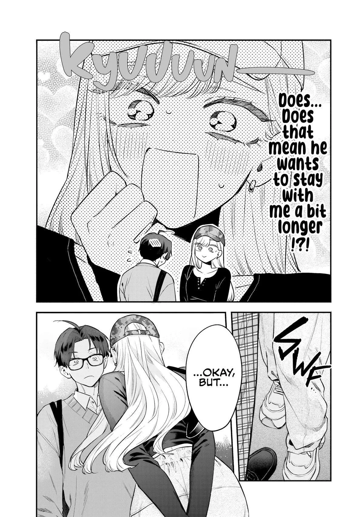 Ane no Tomodachi Chapter 36 page 26