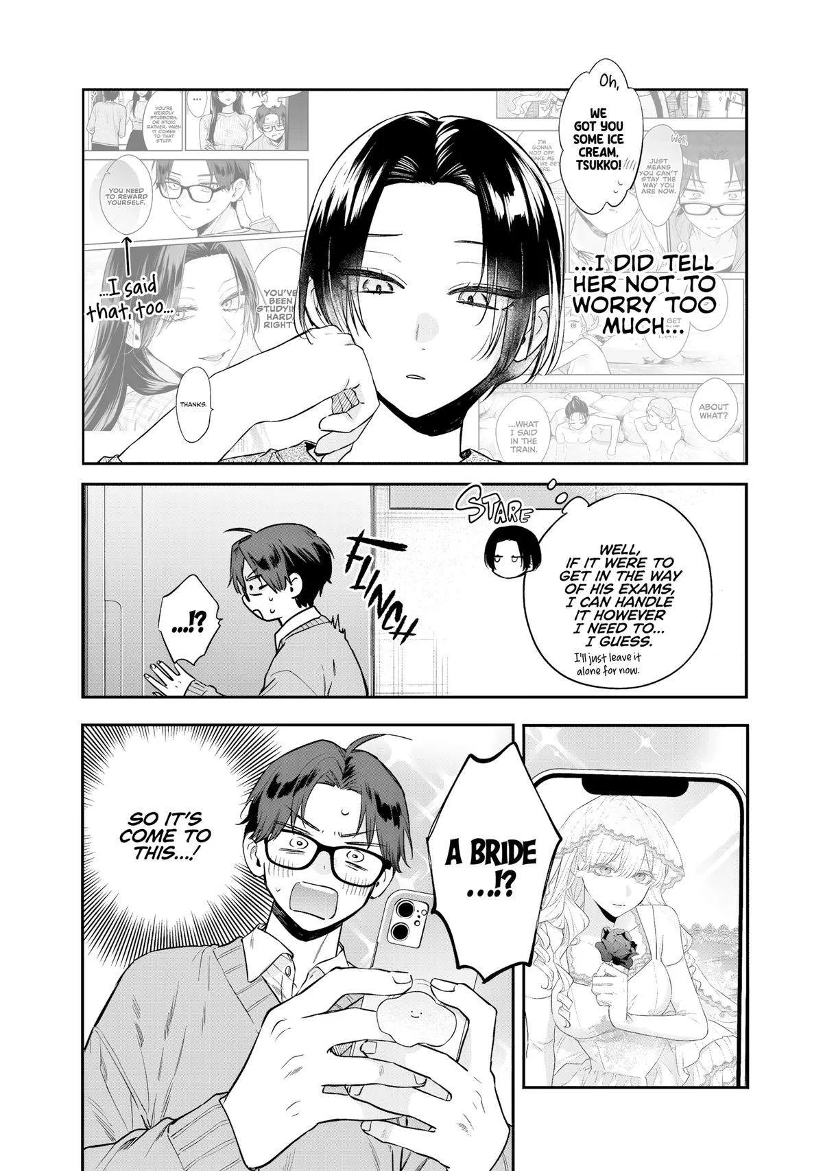 Ane no Tomodachi Chapter 36 page 30