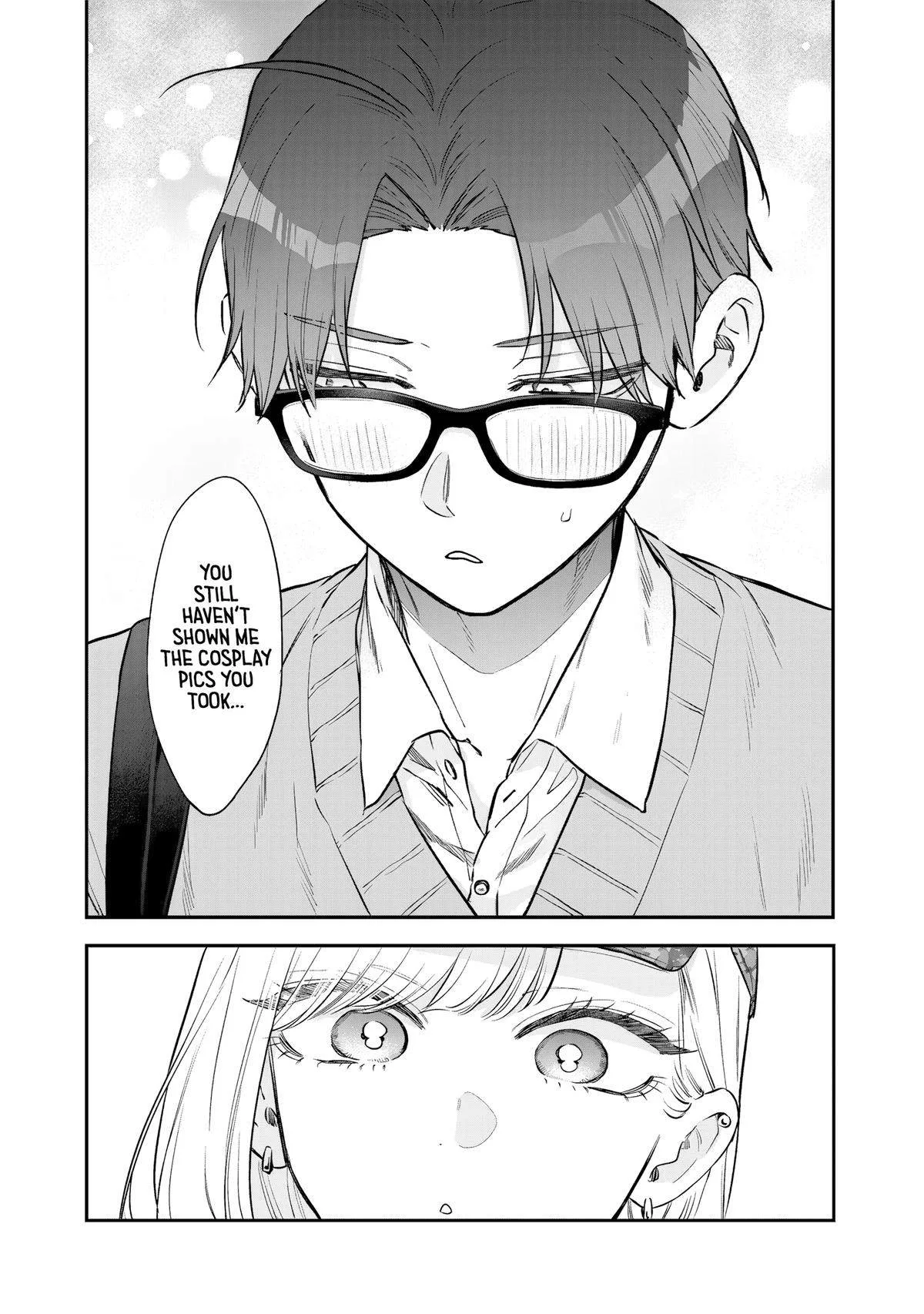 Ane no Tomodachi Chapter 36 page 25