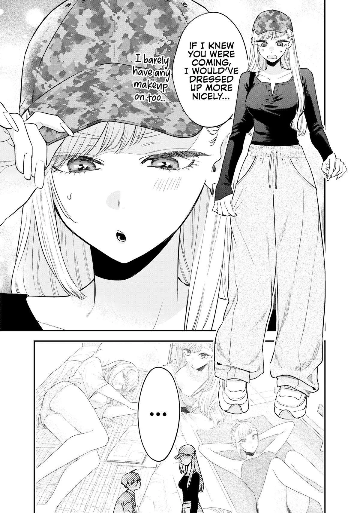 Ane no Tomodachi Chapter 36 page 17