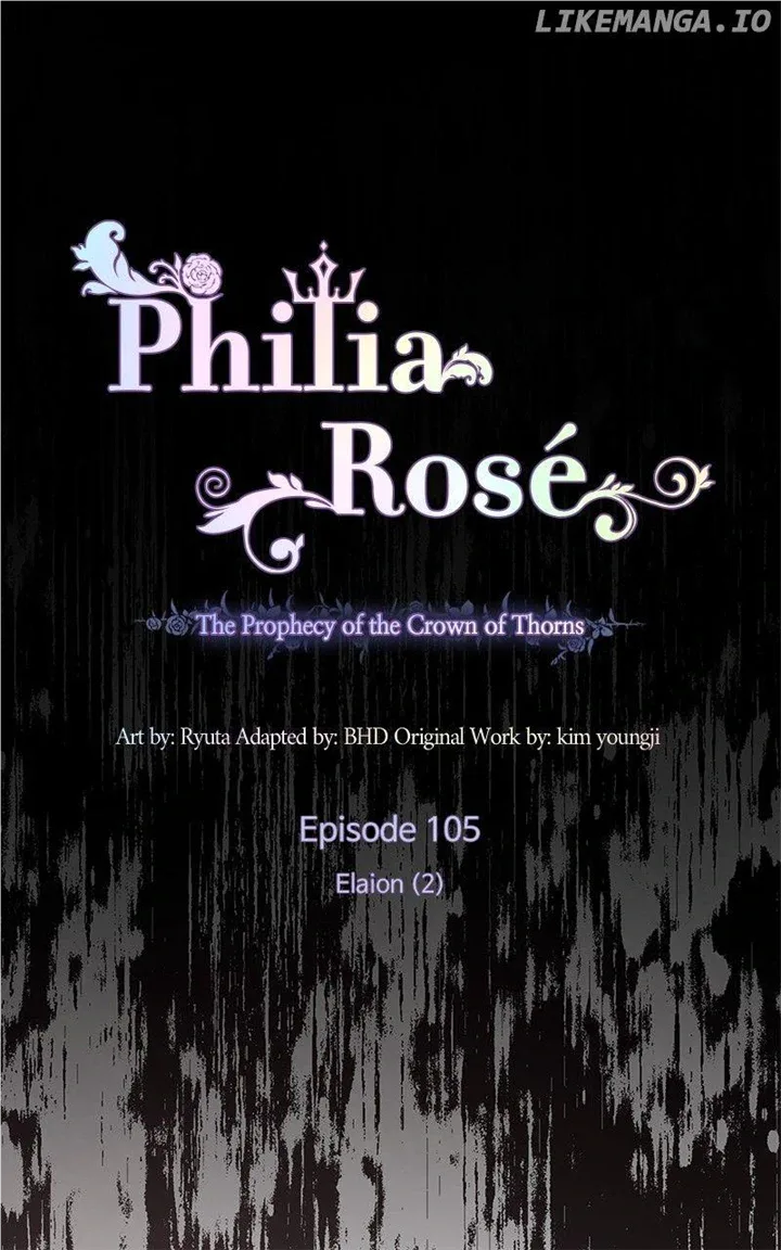 Filiarose – The Crown of Thorns Prophecy Chapter 105 page 2