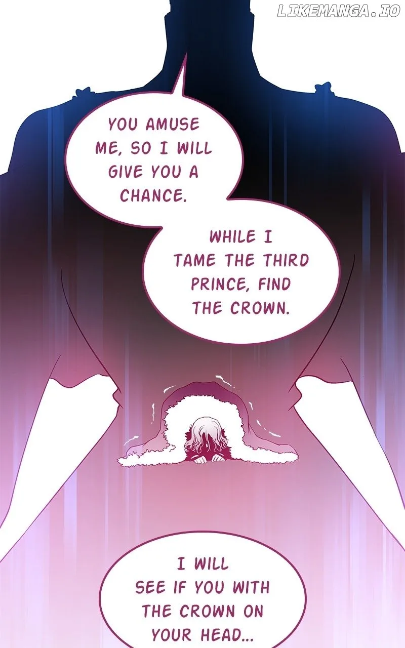 Filiarose – The Crown of Thorns Prophecy Chapter 107 page 22
