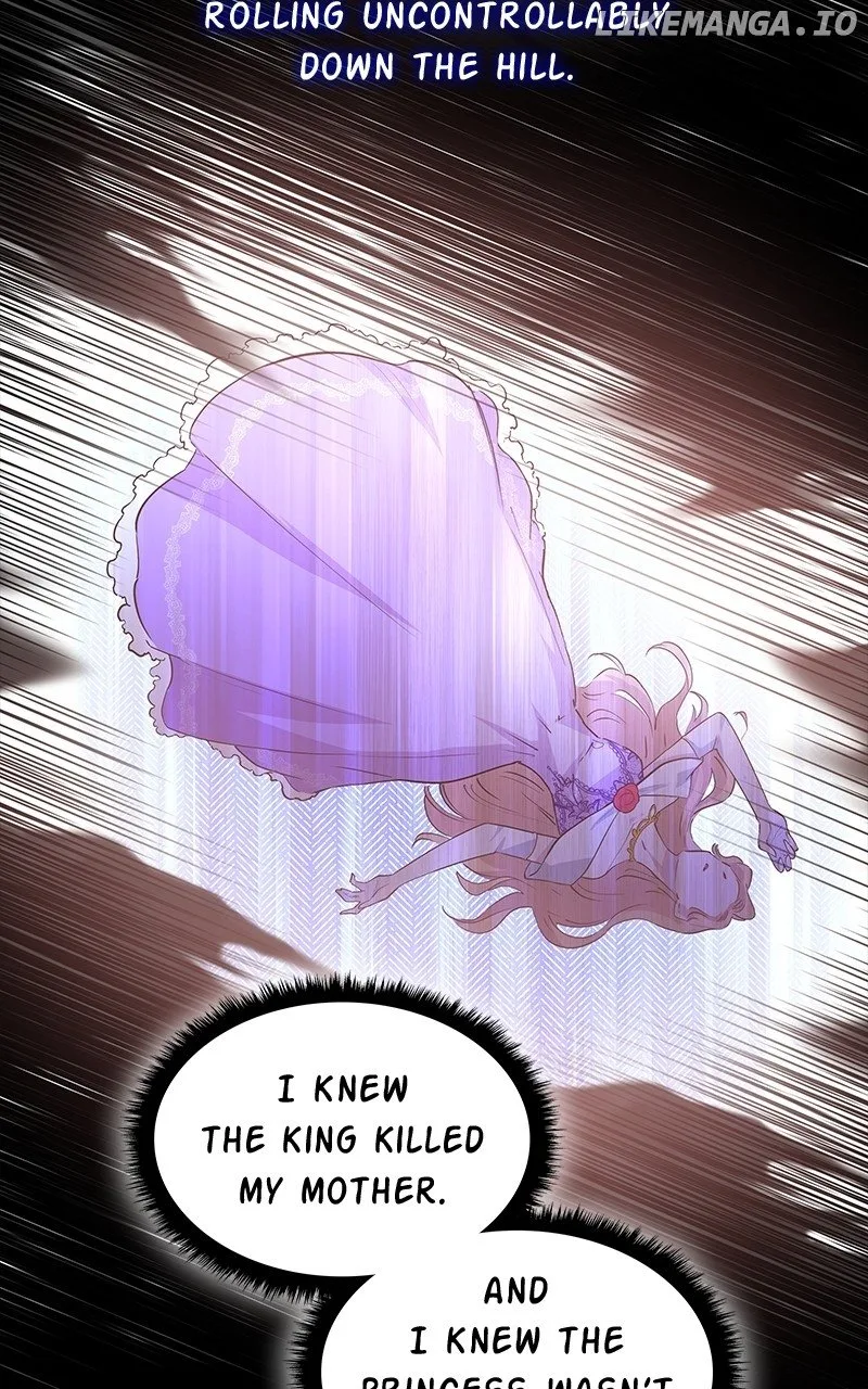 Filiarose – The Crown of Thorns Prophecy Chapter 107 page 45