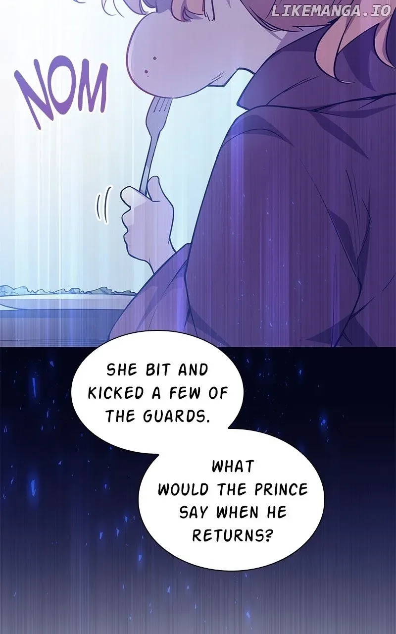Filiarose – The Crown of Thorns Prophecy Chapter 109 page 28