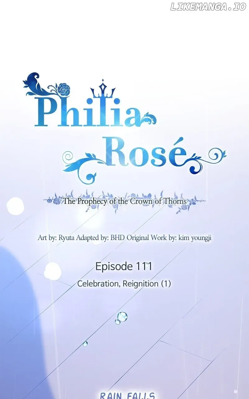 Filiarose – The Crown of Thorns Prophecy Chapter 111 page 2