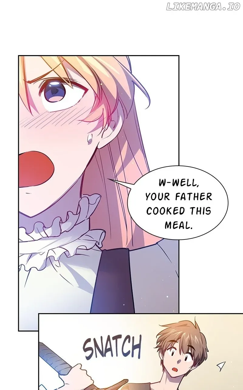 Filiarose – The Crown of Thorns Prophecy Chapter 110 page 46
