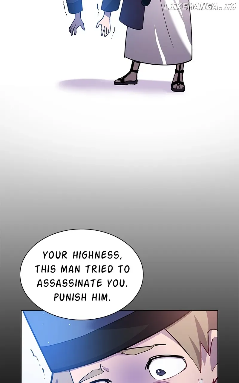 Filiarose – The Crown of Thorns Prophecy Chapter 112 page 19