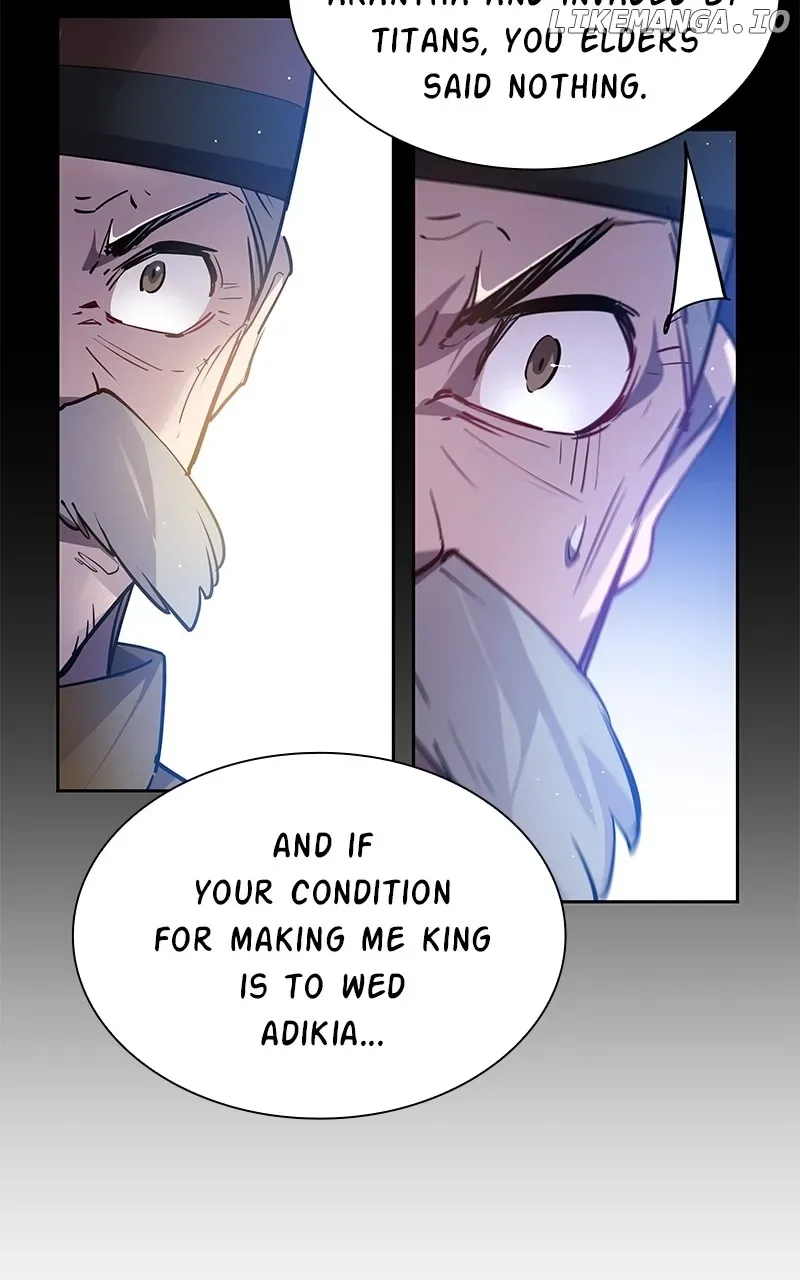Filiarose – The Crown of Thorns Prophecy Chapter 112 page 68