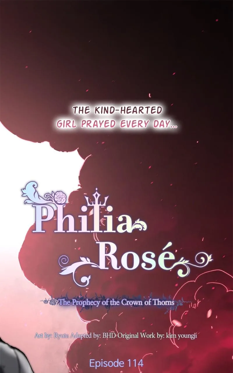 Filiarose – The Crown of Thorns Prophecy Chapter 114 page 2