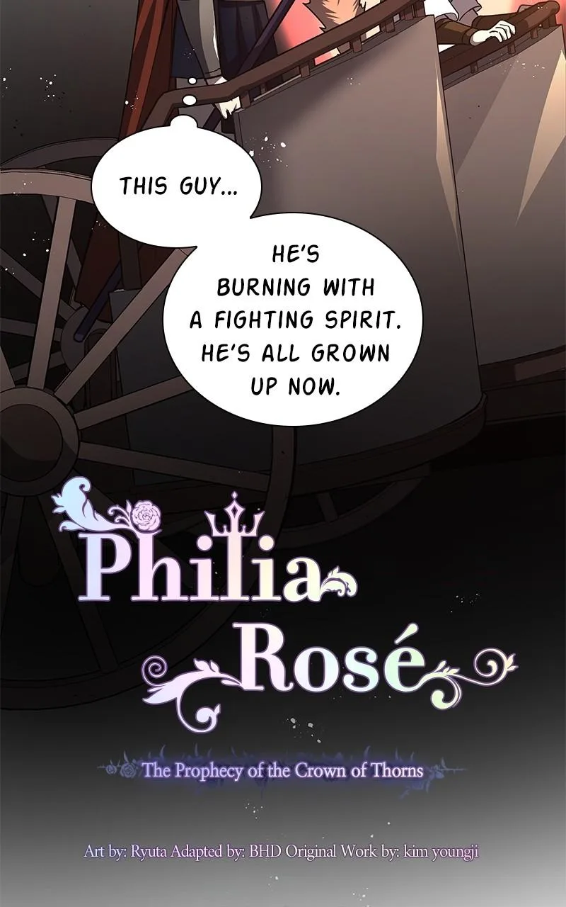Filiarose – The Crown of Thorns Prophecy Chapter 115 page 14