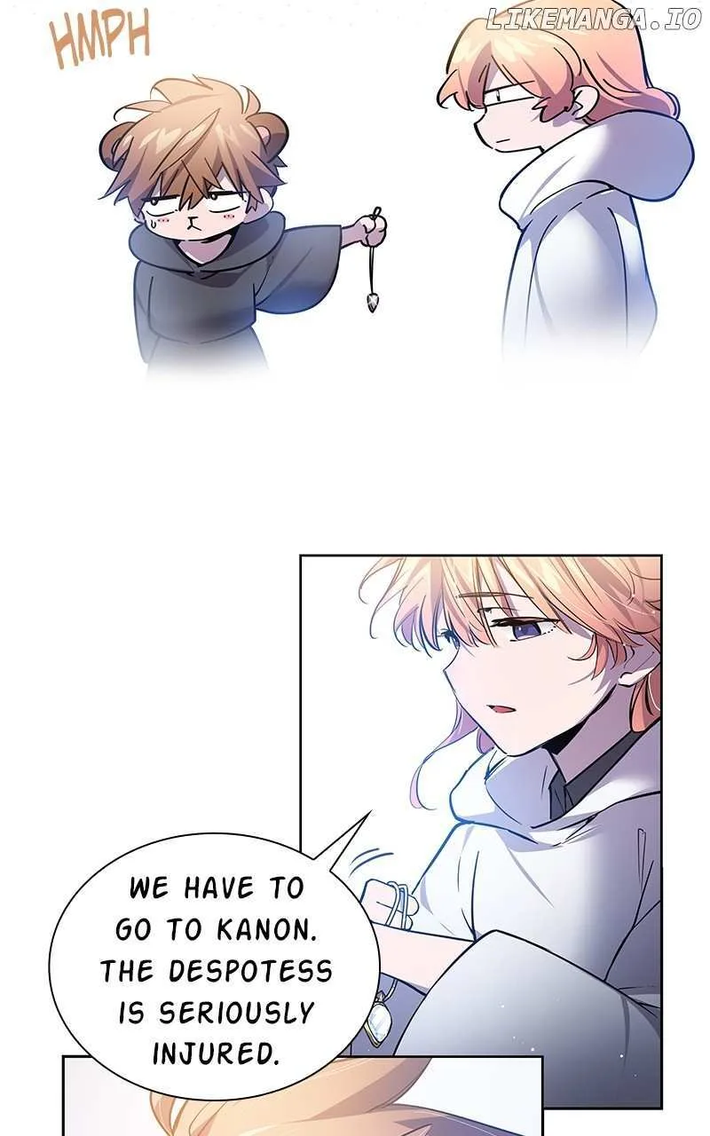 Filiarose – The Crown of Thorns Prophecy Chapter 117 page 5