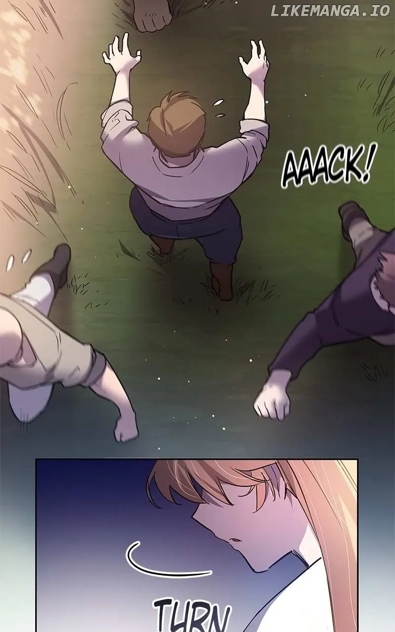 Filiarose – The Crown of Thorns Prophecy Chapter 118 page 21