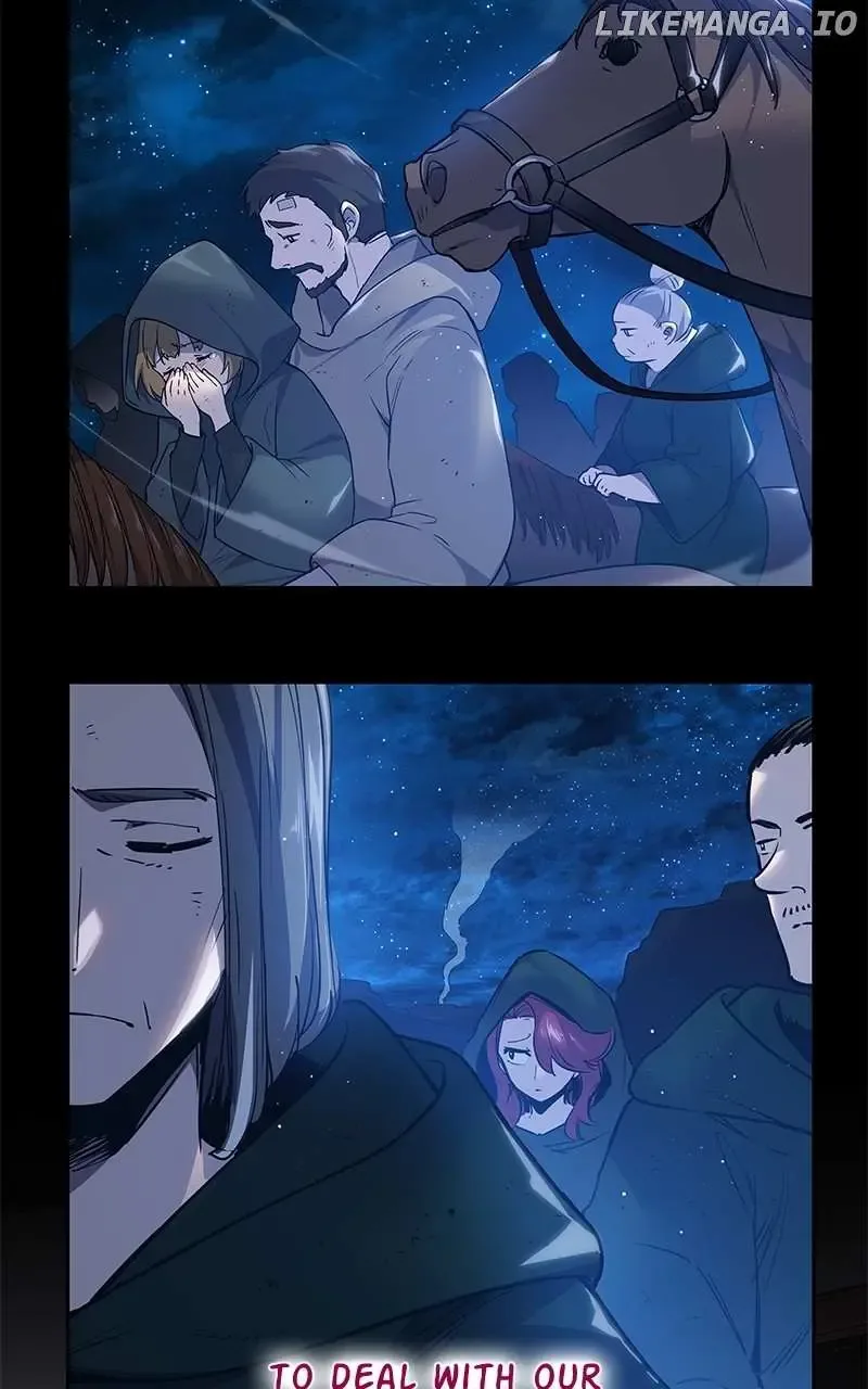 Filiarose – The Crown of Thorns Prophecy Chapter 119 page 5